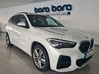 Usado BMW X1 136 CV (100 kW) 2022 Blanco SUV