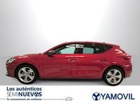 Usado Seat Leon FR 150 CV (110 kW) 2024 Rojo Berlina