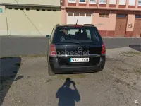Usado Opel Zafira Enjoy 100 CV (73 kW) 2006 Negro Monovolumen