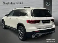 Usado Mercedes GLB200 150 CV (110 kW) 2025 Blanco SUV