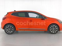 Usado Renault Clio V Techno 90 CV (66 kW) 2023 Naranja Berlina