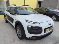 Usado Citroën C4 Cactus Shine 100 CV (73 kW) 2016 Blanco Utilitario