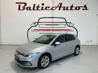 Usado VW Golf VIII 109 CV (80 kW) 2021 Gris Utilitario