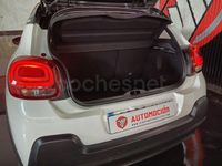 Usado Citroën C3 102 CV (75 kW) 2023 Blanco Utilitario