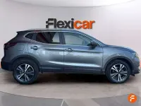 Usado Nissan Qashqai Acenta 158 CV (116 kW) 2020 Gris SUV