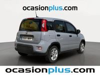 Usado Fiat Panda 70 CV (51 kW) 2023 Blanco Utilitario