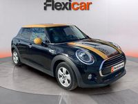 Usado Mini Cooper 136 CV (100 kW) 2019 Negro Utilitario