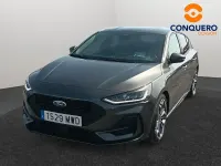 Usado Ford Focus ST-Line X 125 CV (91 kW) 2024 Gris / plata Berlina