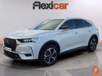 Usado DS Automobiles DS7 Crossback Be Chic 180 CV (132 kW) 2019 Blanco SUV
