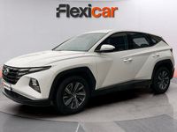 Usado Hyundai Tucson 150 CV (110 kW) 2023 Blanco SUV