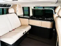 Usado Mercedes V220 Marco Polo 163 CV (119 kW) 2016 Marrón Monovolumen