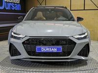 Usado Audi RS6 Premium 600 CV (441 kW) 2020 Gris Familiar
