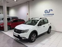 Usado Dacia Sandero 90 CV (66 kW) 2019 Blanco Utilitario