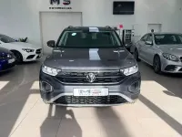 Usado VW T-Roc Life 150 CV (110 kW) 2022 Gris / plata SUV