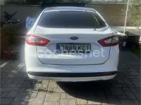 Usado Ford Mondeo ST-Line 160 CV (117 kW) 2017 Blanco Berlina