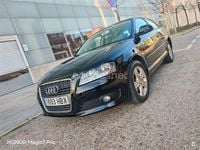 Usado Audi A3 Ambiente 105 CV (77 kW) 2011 Negro Berlina