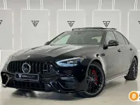 Usado Mercedes C63 AMG AMG 680 CV (500 kW) 2026 Negro Berlina