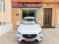 Usado Mazda CX-3 Style 120 CV (88 kW) 2016 Blanco SUV