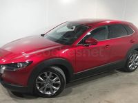 Usado Mazda CX-30 Exclusive-Line 150 CV (110 kW) 2024 Granate SUV