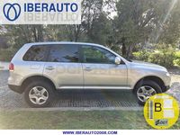 Usado VW Touareg R 174 CV (127 kW) 2006 Gris / plata SUV