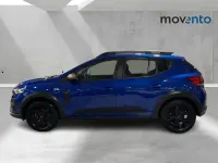 Usado Dacia Sandero Extreme 101 CV (74 kW) 2025 Azul Berlina