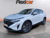 Usado Nissan Qashqai Acenta 140 CV (102 kW) 2025 Blanco SUV