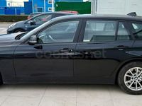Usado BMW 320 184 CV (135 kW) 2016 Azul Familiar