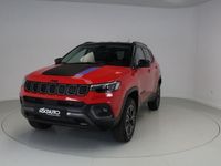 Usado Jeep Compass Overland 241 CV (177 kW) 2024 Negro SUV