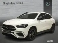 Usado Mercedes GLA200 150 CV (110 kW) 2026 Blanco polar SUV