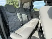 Usado Renault Kangoo Expression 105 CV (77 kW) 2009 Azul Familiar