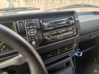 Begagnad VW Golf II 75 HK (55 kW) 1989 Svart Halvkombi