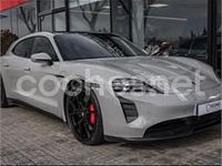 Usado Porsche Taycan Sport Turismo 300 kW (408 CV) 2022 Eléctrico Familiar