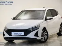 Usado Hyundai i20 2025 Utilitario