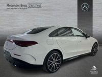 Usado Mercedes CLA 250+ 200 kW (272 CV) 2026 Blanco Berlina