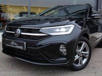 Usado VW Taigo R-line 150 CV (110 kW) 2024 Negro SUV