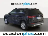 Usado Seat Ateca Style Plus 150 CV (110 kW) 2018 Negro SUV