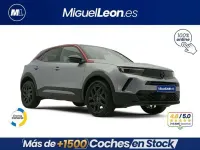 Usado Opel Mokka GS Line 131 CV (96 kW) 2022 Blanco SUV