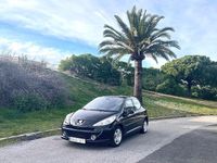 Usado Peugeot 207 Sport 120 CV (88 kW) 2010 Negro Berlina