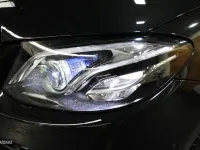 Usado Mercedes E220 194 CV (142 kW) 2018 Negro Berlina
