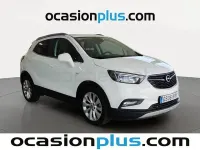 Usado Opel Mokka X Design Edition 140 CV (102 kW) 2018 Blanco SUV