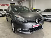Usado Renault Scénic XMOD 115 CV (84 kW) 2014 Gris / plata Monovolumen