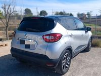 Usado Renault Captur Zen 90 CV (66 kW) 2017 Gris / plata SUV