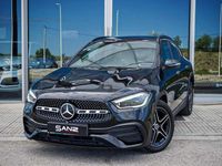 Usado Mercedes GLA250 218 CV (160 kW) 2021 Negro SUV