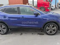 Usado Nissan Qashqai N-Connecta 160 CV (117 kW) 2019 Azul SUV