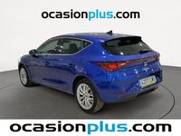 Usado Seat Leon XCELLENCE 150 HP (110 kW) 2021 Azul Citadino