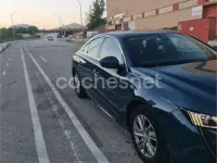 Usado Peugeot 508 Active 131 CV (96 kW) 2021 Azul Berlina