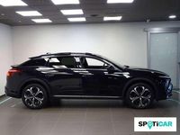 Usado Citroën C5 X PureTech 131 CV (96 kW) 2023 Negro Familiar