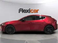 Usado Mazda 3 186 CV (136 kW) 2023 Rojo Berlina