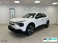Usado Citroën C4 X PureTech 100 CV (73 kW) 2024 Blanco SUV