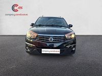 Usado Ssangyong (KGM) Rodius 178 CV (130 kW) 2016 Negro Monovolumen